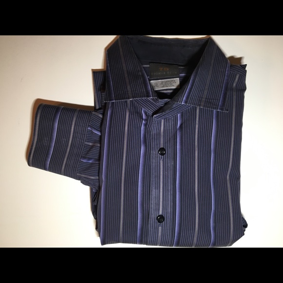 Thomas Dean button down Men’s XXL TTG - Picture 2 of 3